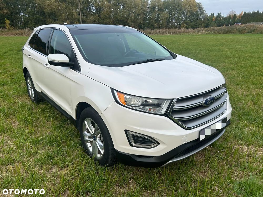 Ford Edge 2017 photo 5