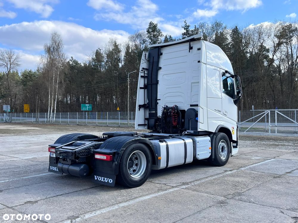 Volvo FH - 2