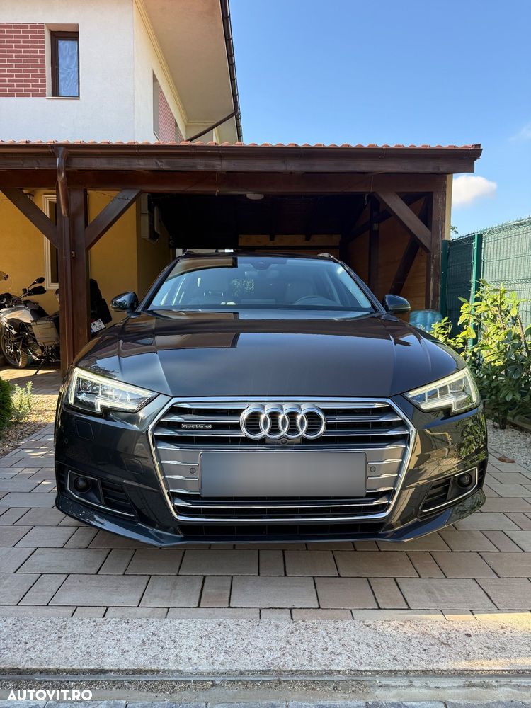 Audi A4 Avant 2.0 TDI quattro S tronic - 21