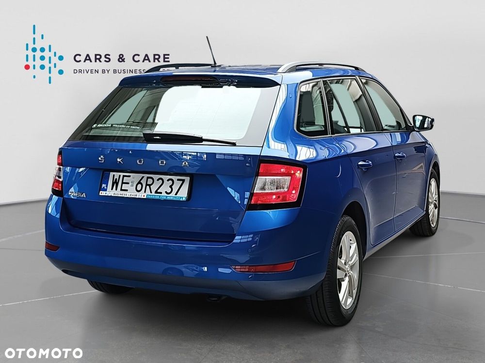 Skoda Fabia 1.0 TSI Ambition - 25