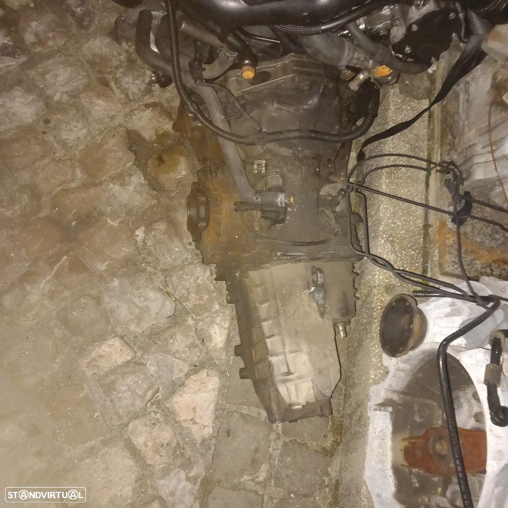 Mecanica completa motor tdi 100cv AVB vw passat b5 tdi - 3