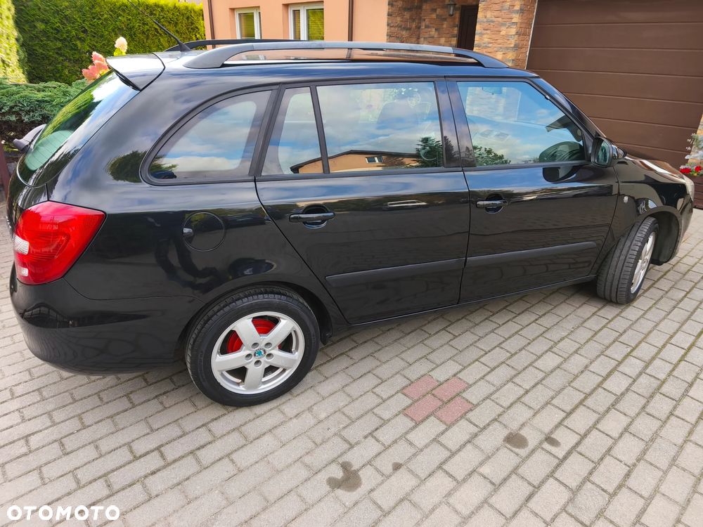 Skoda Fabia - 4