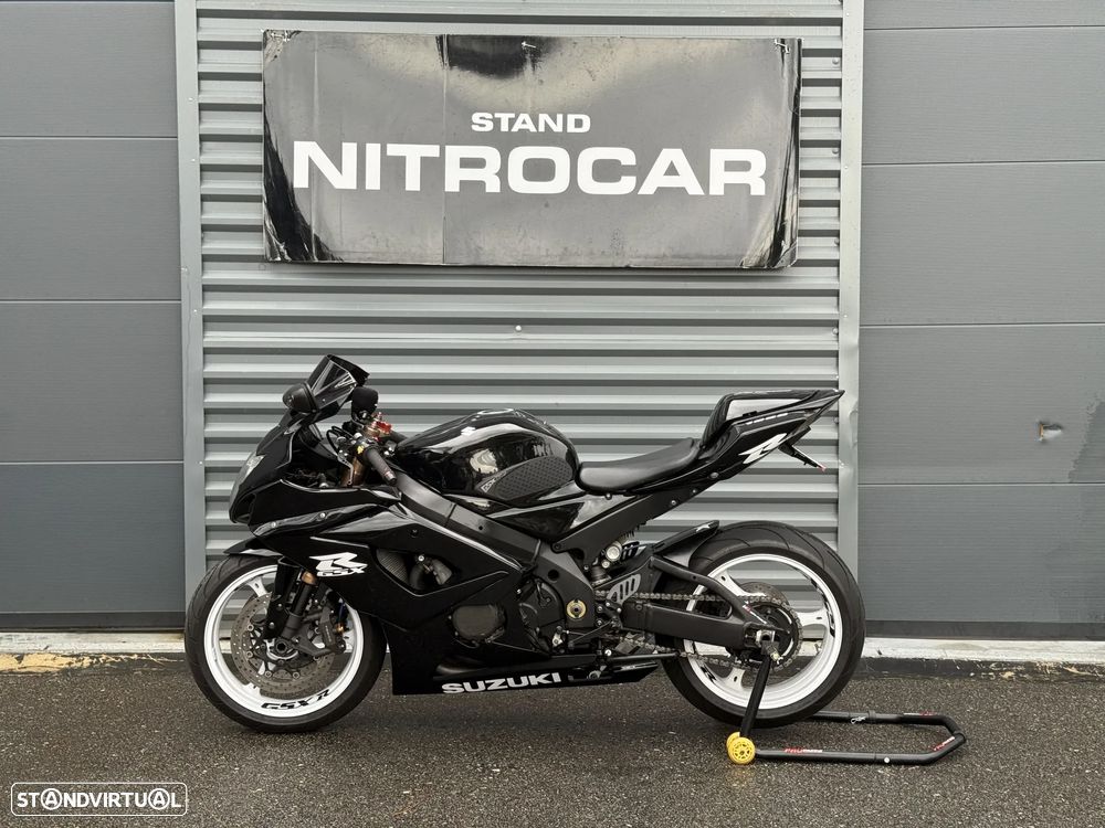 Suzuki GSX-R K5 1000 - 1