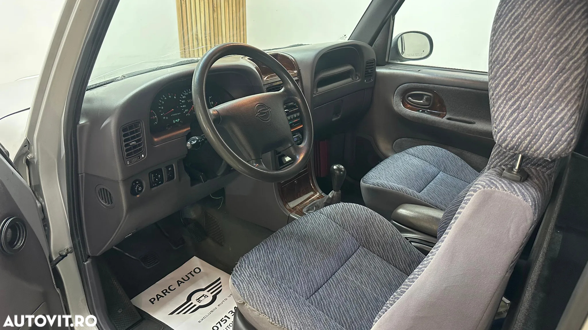 SsangYong Korando - 6
