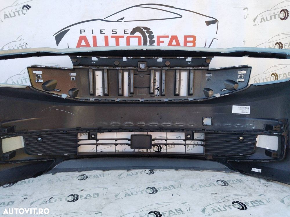 Bara fata Ford Explorer EV Gauri pentru 4 senzori an 2024-2025-2026 - 7