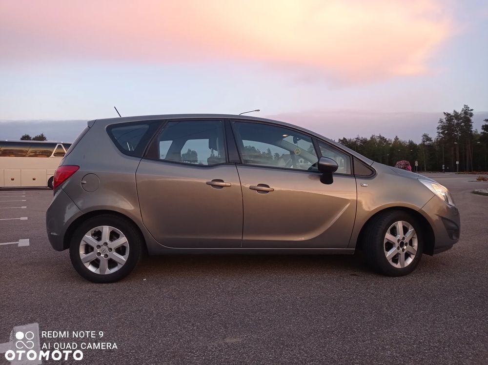 Opel Meriva 1.3 CDTI EcoFLEX Enjoy - 7