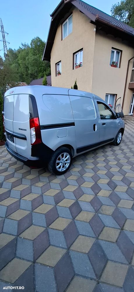 Dacia Dokker 1.5 dCi 90 CP Laureate - 3
