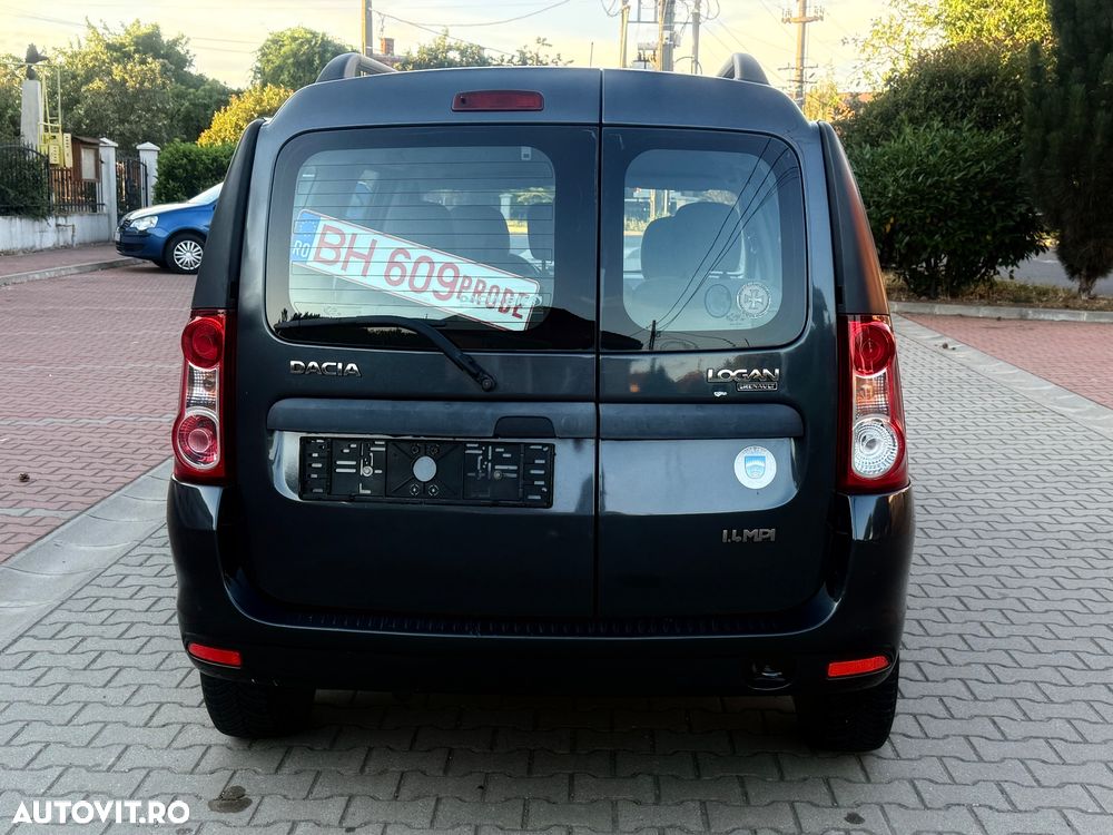 Dacia Logan MCV 1.4 Ambiance - 15