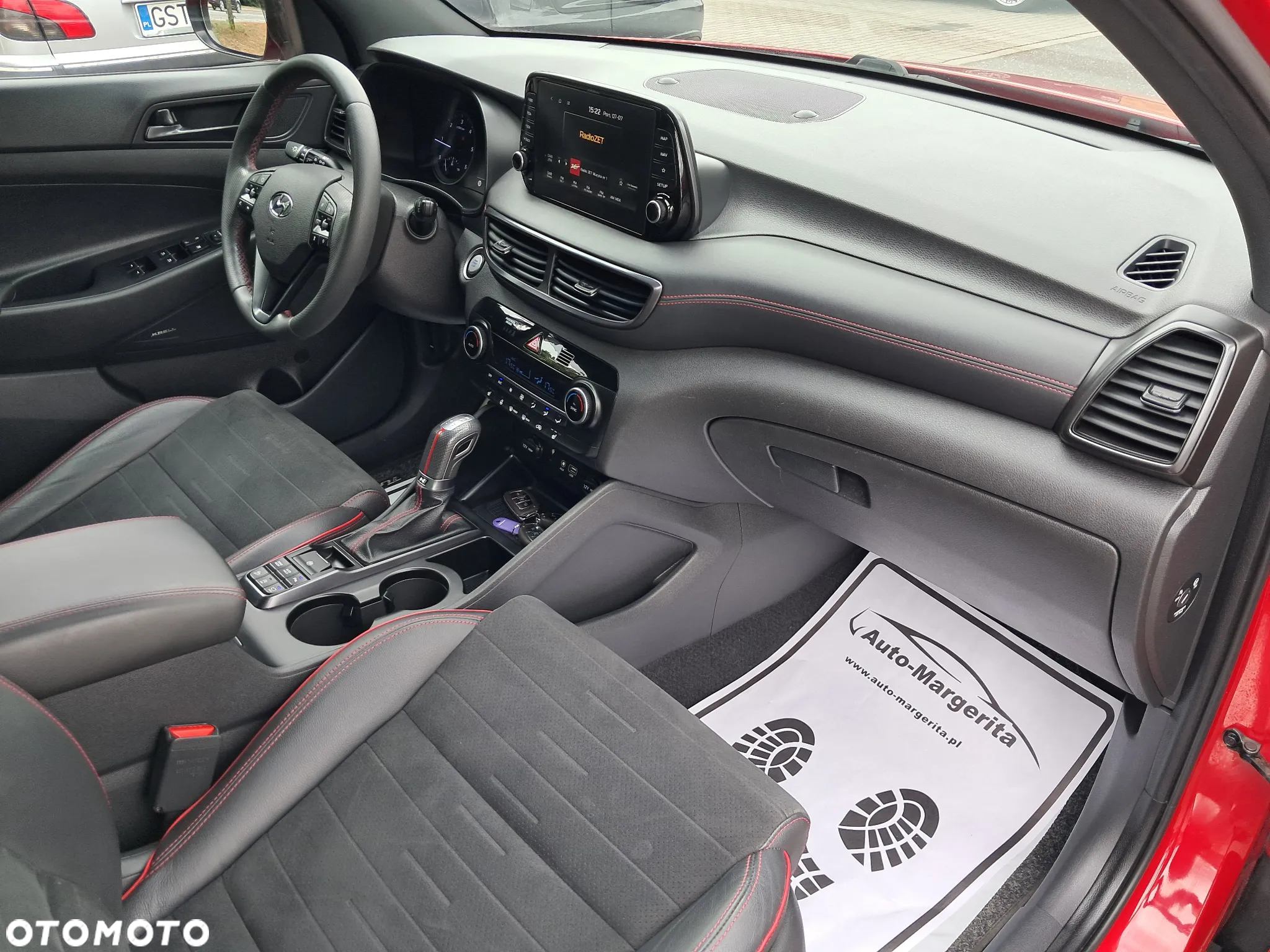 Hyundai Tucson 1.6 CRDi N Line 2WD DCT - 29