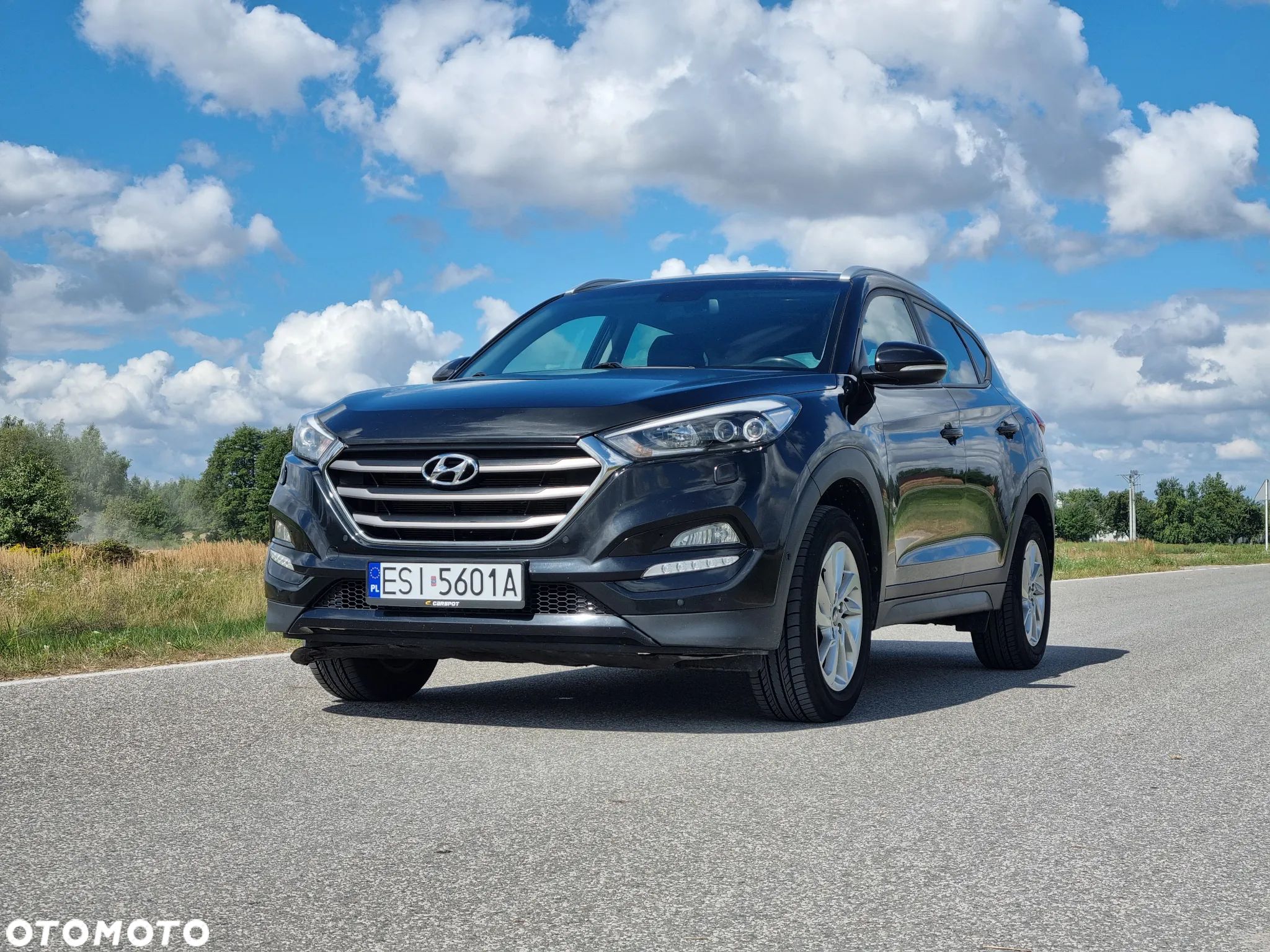 Hyundai Tucson 1.6 GDi Classic 2WD - 1