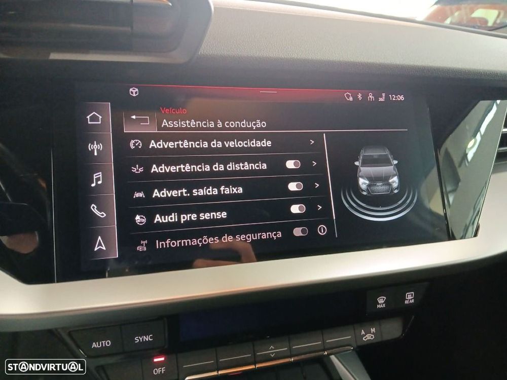 Audi A3 Limousine 30 TDI - 20