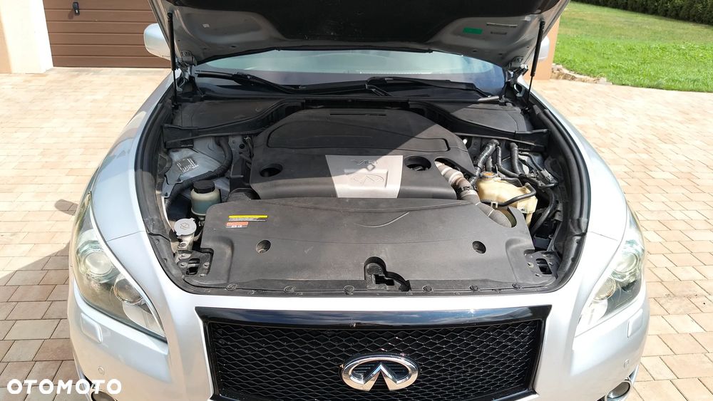 Infiniti M M30d S Premium - 13
