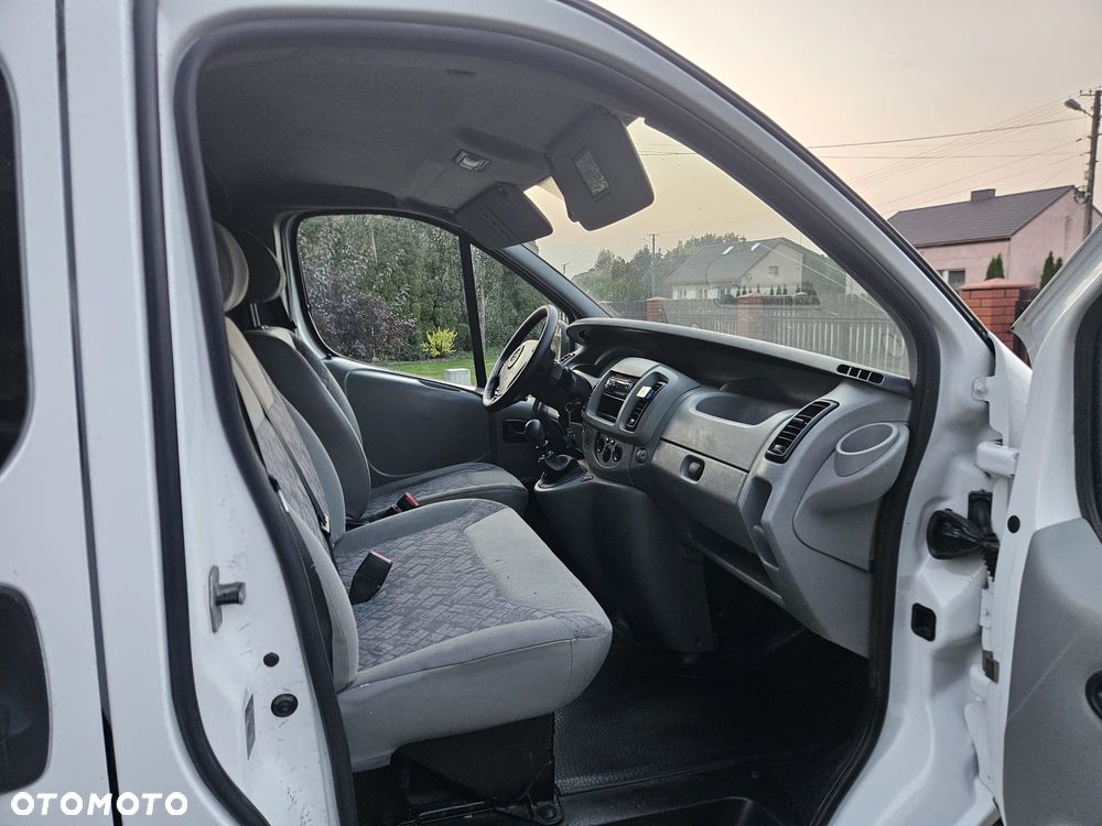 Opel Vivaro L2H1 - 9