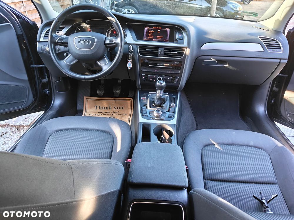 Audi A4 Limousine 2.0 TDI - 15