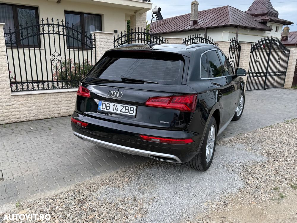 Audi Q5 2.0 TFSI Quattro S tronic design - 4