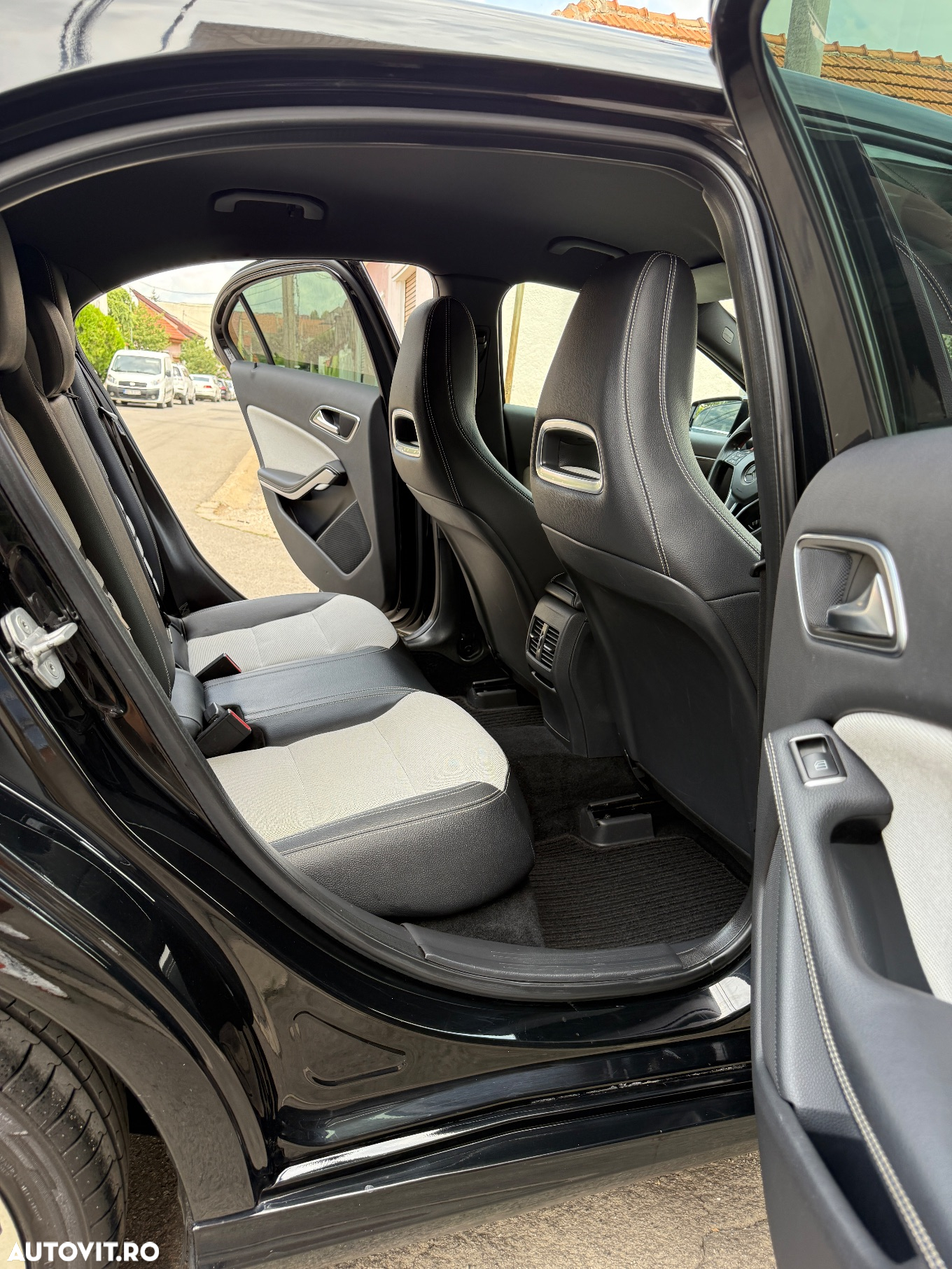 Mercedes-Benz A 200 CDI (BlueEFFICIENCY) 7G-DCT Style - 8