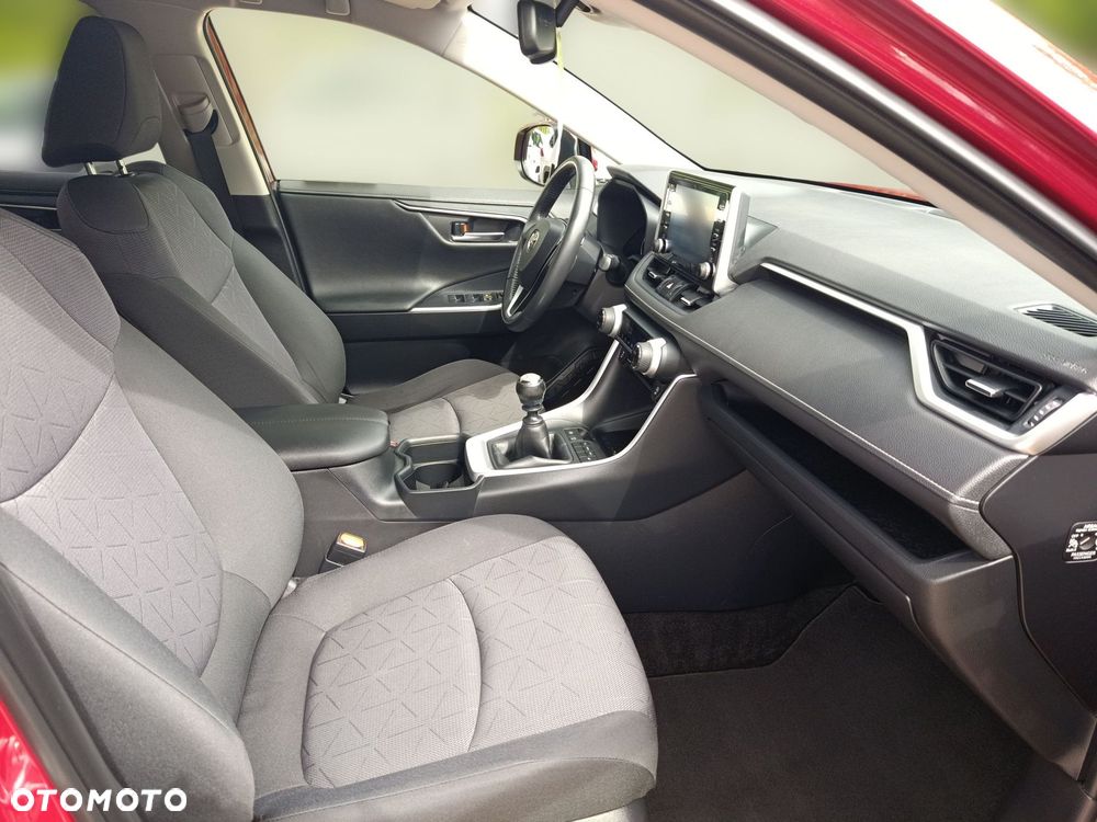 Toyota RAV4 2.0 Comfort 4x2 - 12