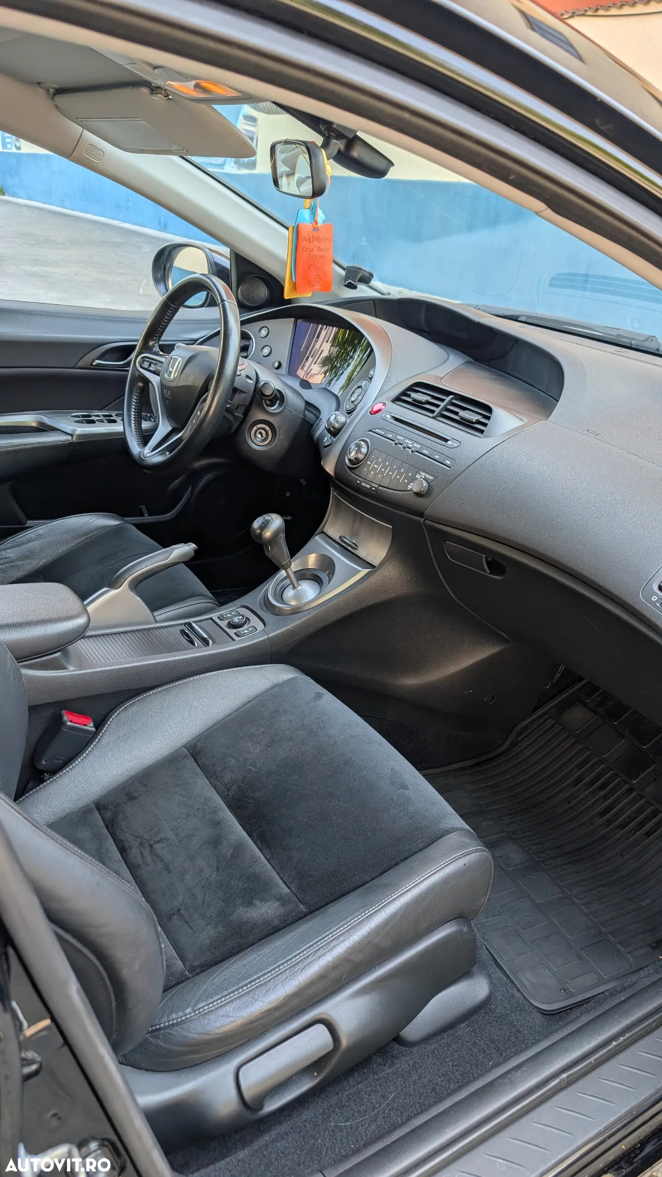 Honda Civic 1.8 S - 9