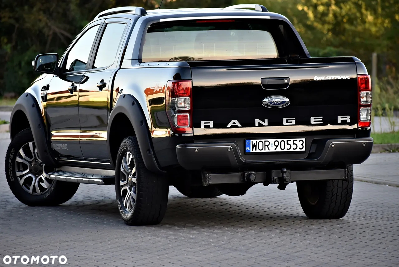 Ford Ranger Autm Wildtrak - 32