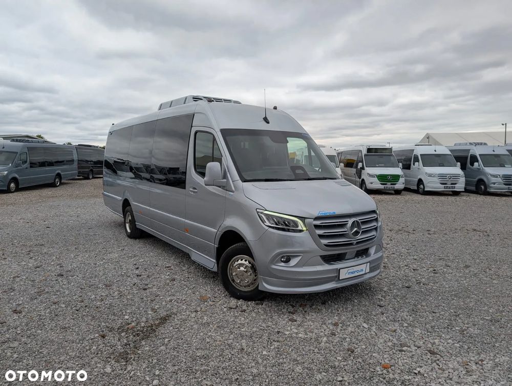 Mercedes-Benz Sprinter 519 - 1