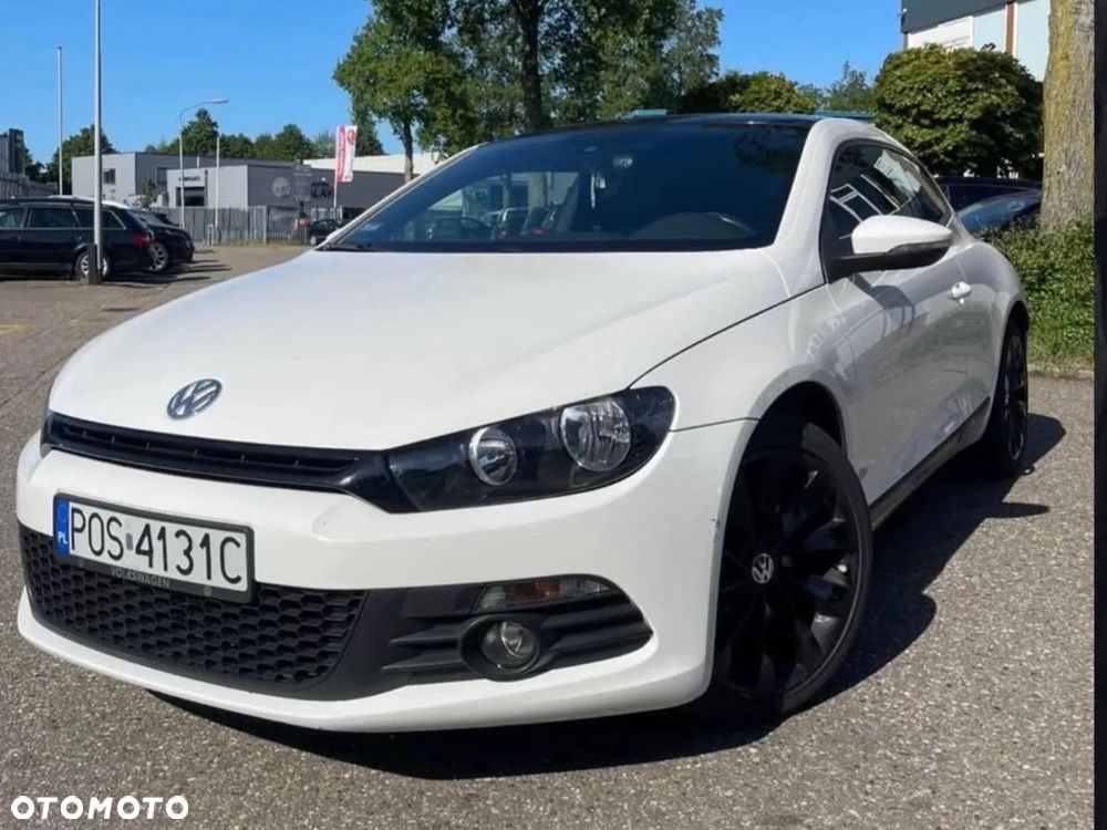 Volkswagen Scirocco 1.4 TSI - 1