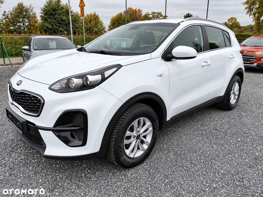 Kia Sportage 2019