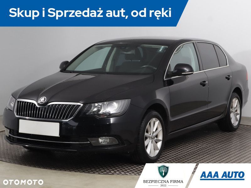 Skoda Superb - 2