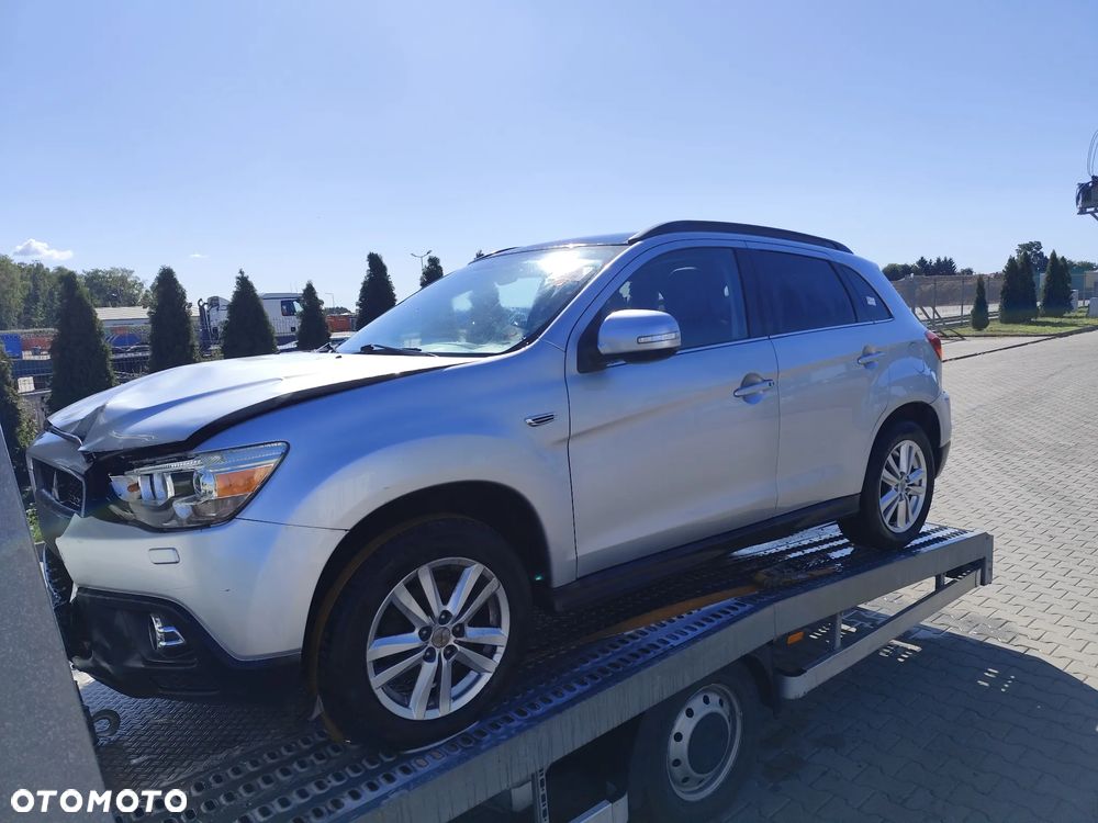 Mitsubishi ASX 1.8 DI-D 2WD Klassik Kollektion+ - 7