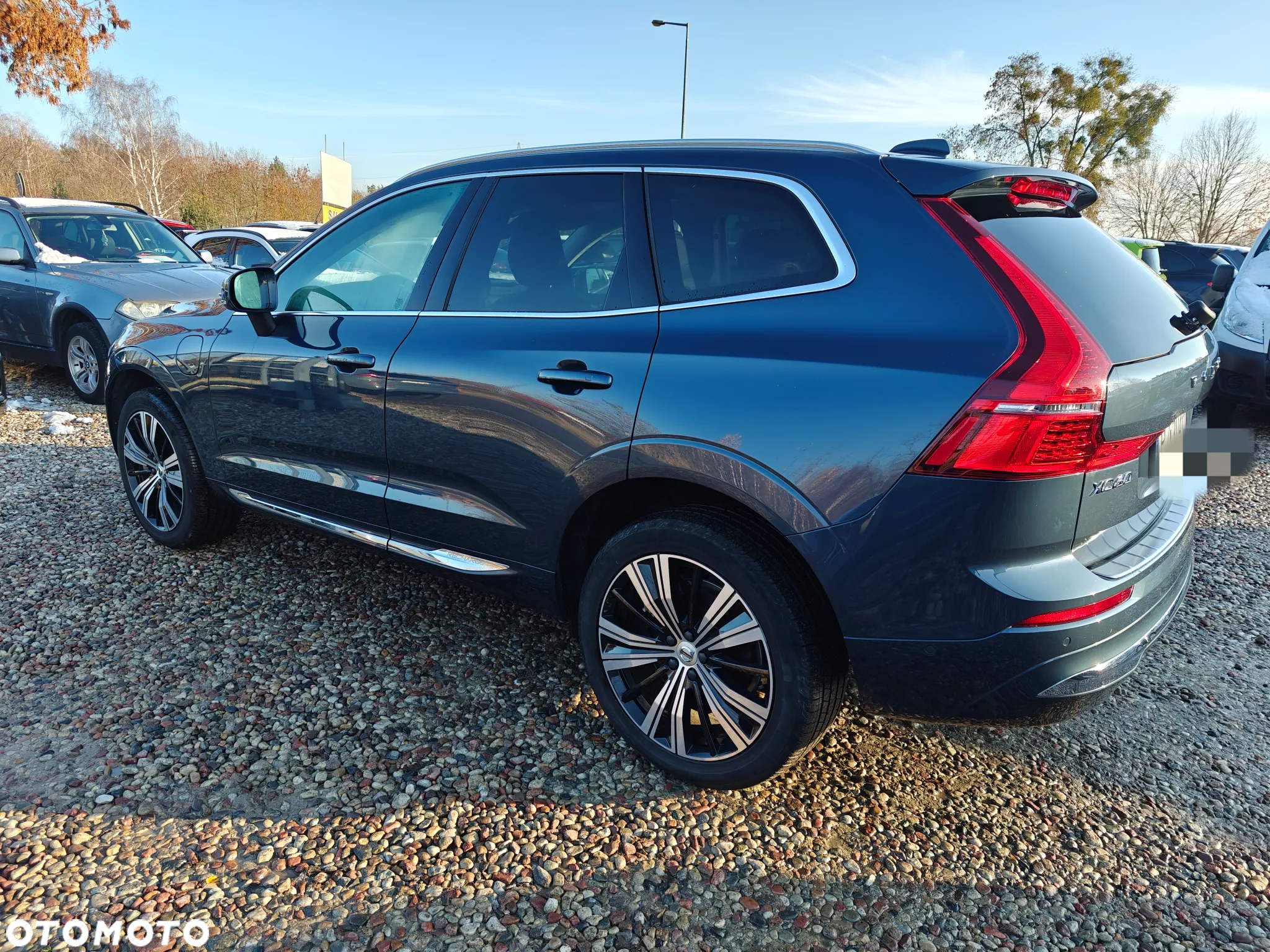 Volvo XC 60 T8 Plug-In Hybrid AWD Inscription - 4
