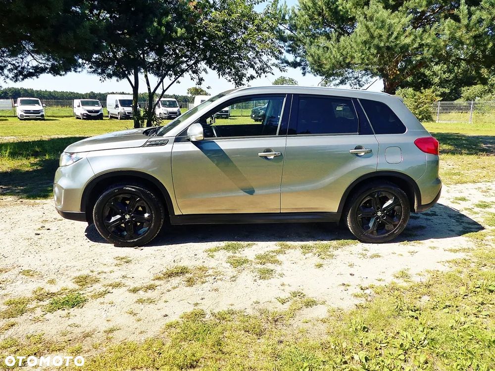 Suzuki Vitara 1.4 Boosterjet XLED Sun 4WD - 12