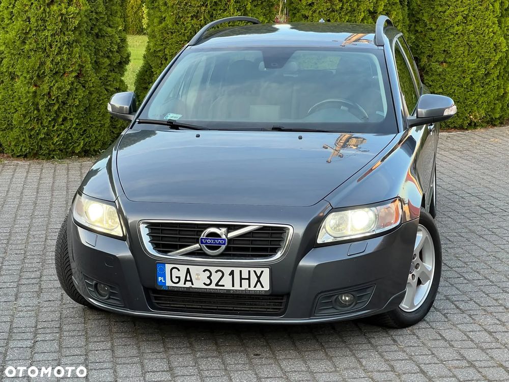 Volvo V50 DPF D3 Geartronic Business Pro Edition - 2