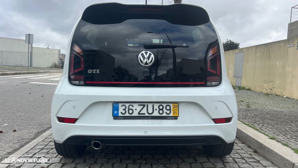 VW Up! GTI - 6