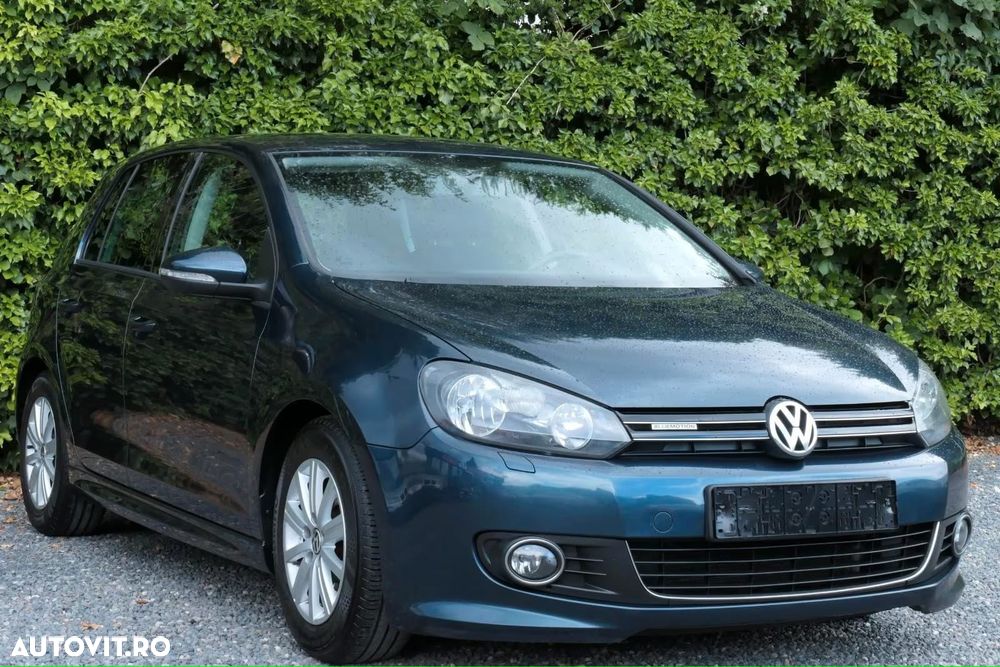 Volkswagen Golf 1.6 TDI DPF Comfortline - 1