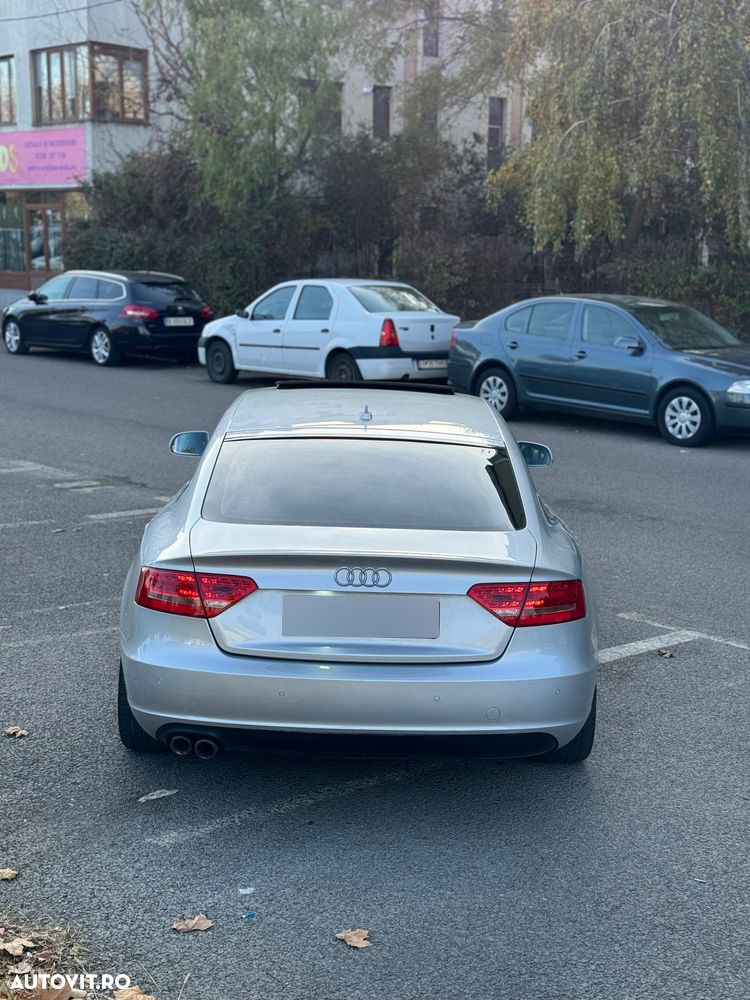 Audi A5 Sportback 2.0 TDI - 8