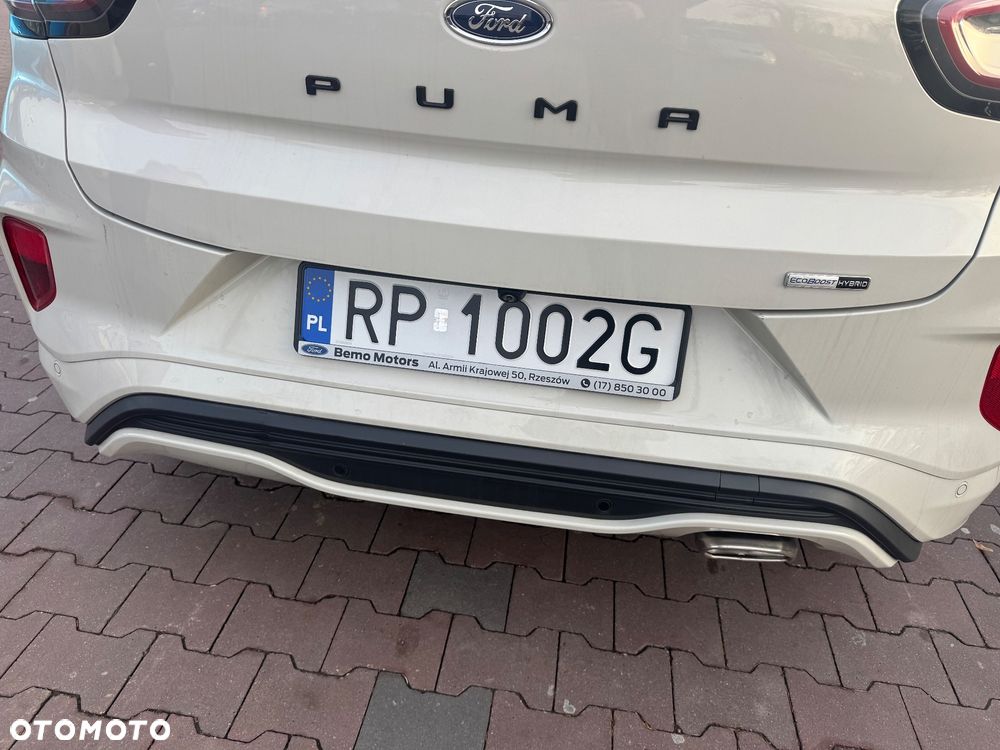 Ford Puma 1.0 EcoBoost Hybrid ST-LINE DESIGN - 19