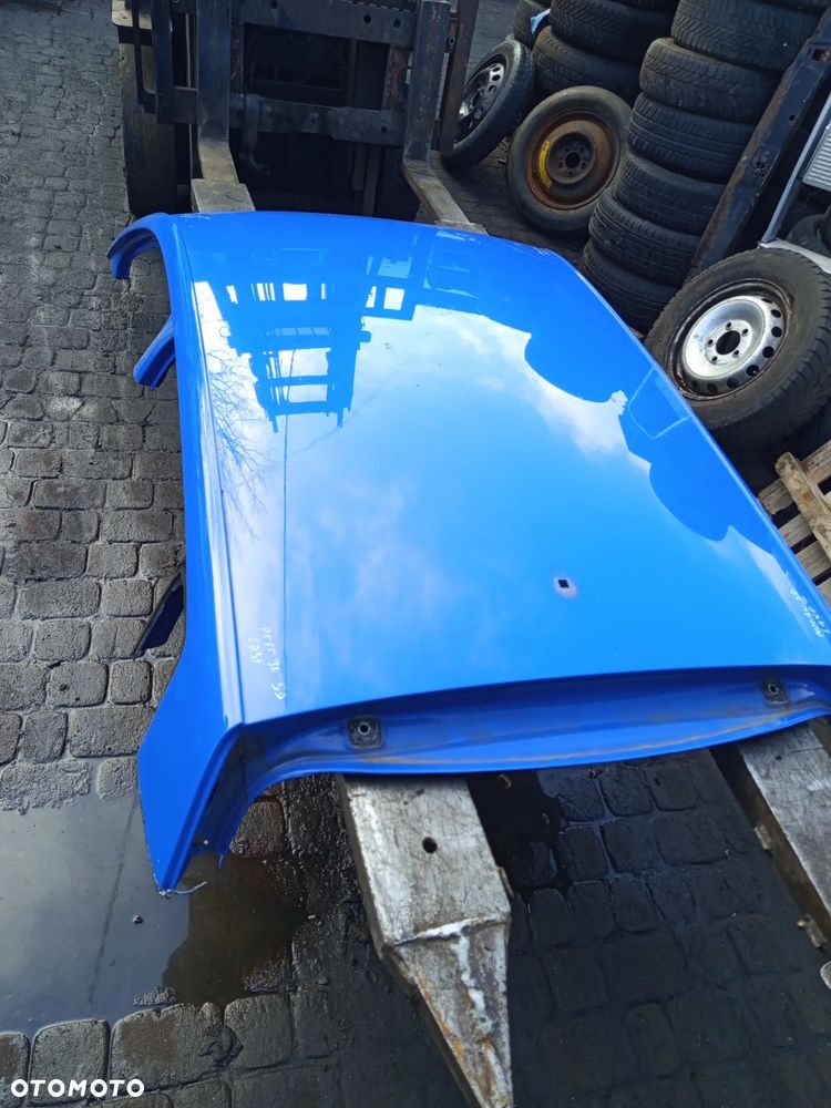 DACH VW POLO 5-DRZWI 02-08 - 1
