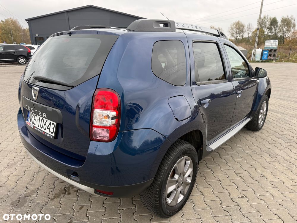 Dacia Duster 1.6 SCe Laureate S&S - 10