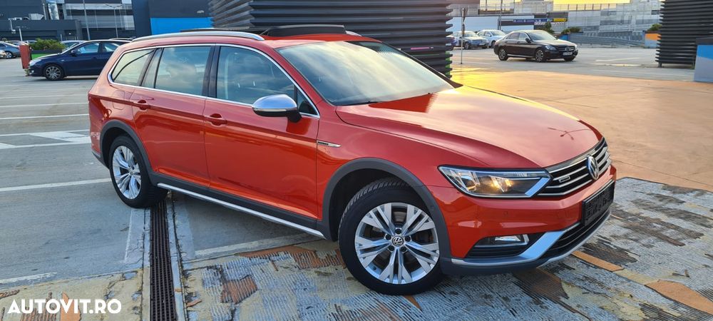 Volkswagen Passat Alltrack - 1