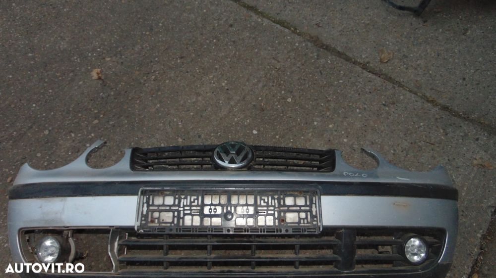 Bara fata Volkswagen Polo 9N an 2005 Hatchback 1.2 benzina - 6