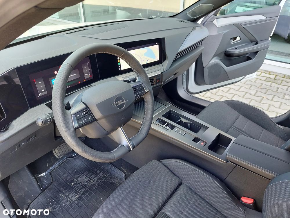 Opel Astra 1.5 CDTI GS S&S - 22
