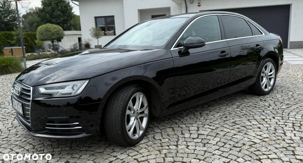 Audi A4 Limousine - 2