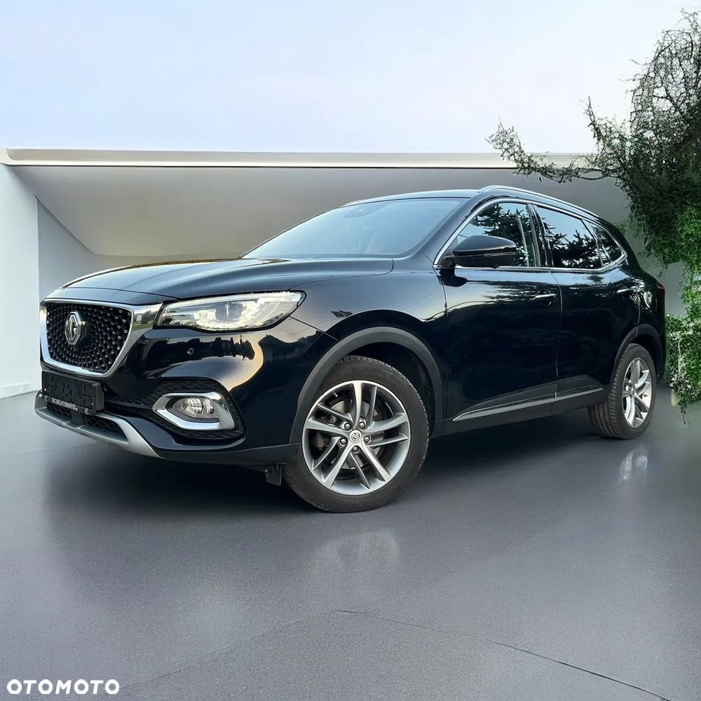 MG HS PHEV Luxury - 2