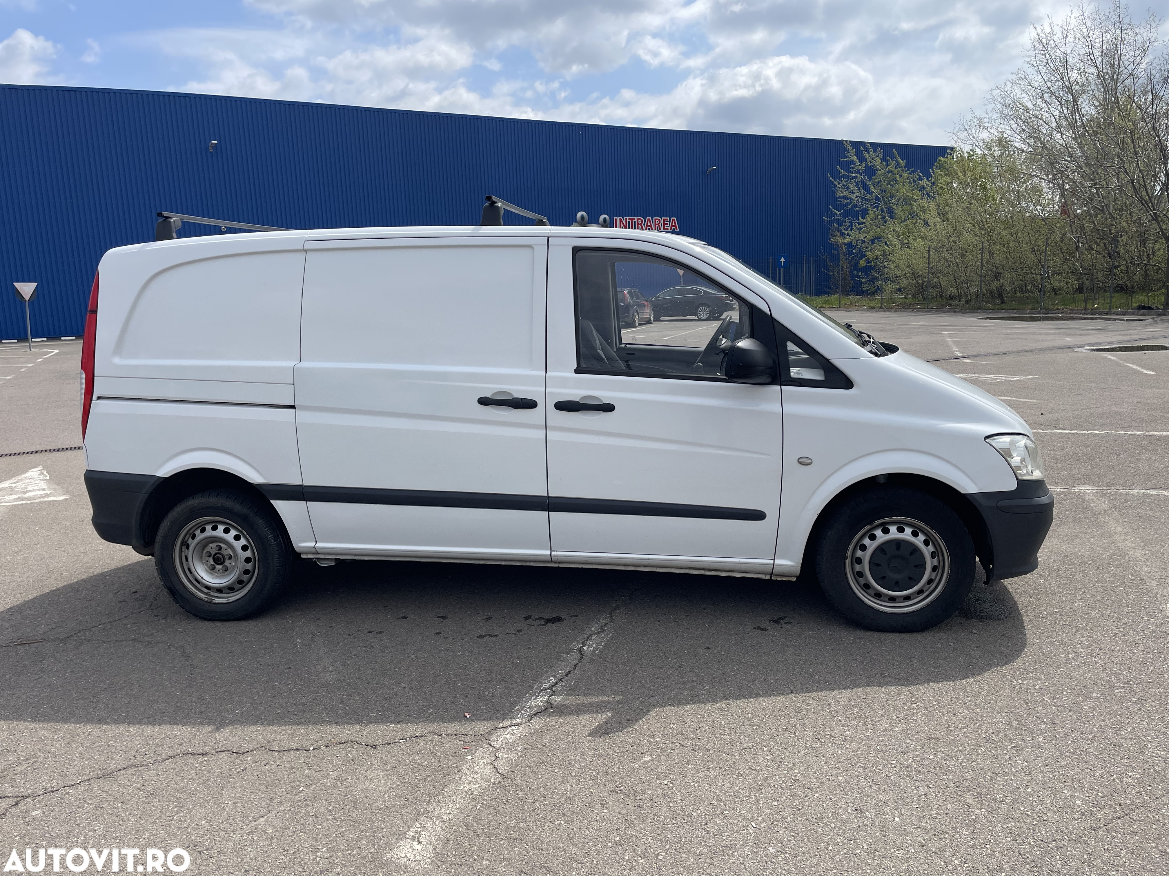 Mercedes-Benz Vito w639 110cdi - 4