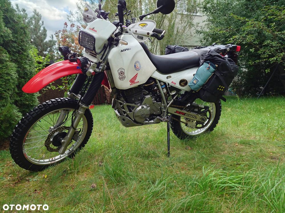 Honda XR - 1