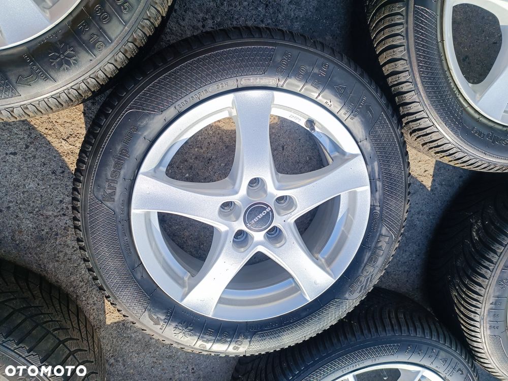5x112 FELGI Aluminiowe Alufelgi 16 Koła Zimowe Zima VW GOLF 6 7 VII VI TOURAN CADDY JETTA PASSAT SEAT LEON TOLEDO ALTEA EXEO SKODA OCTAVIA 2 3 SUPERB AUDI A3 8P 8V A4 B6 B7 A6 C5 C6 Legnica ALU-RAD 205/60 - 5