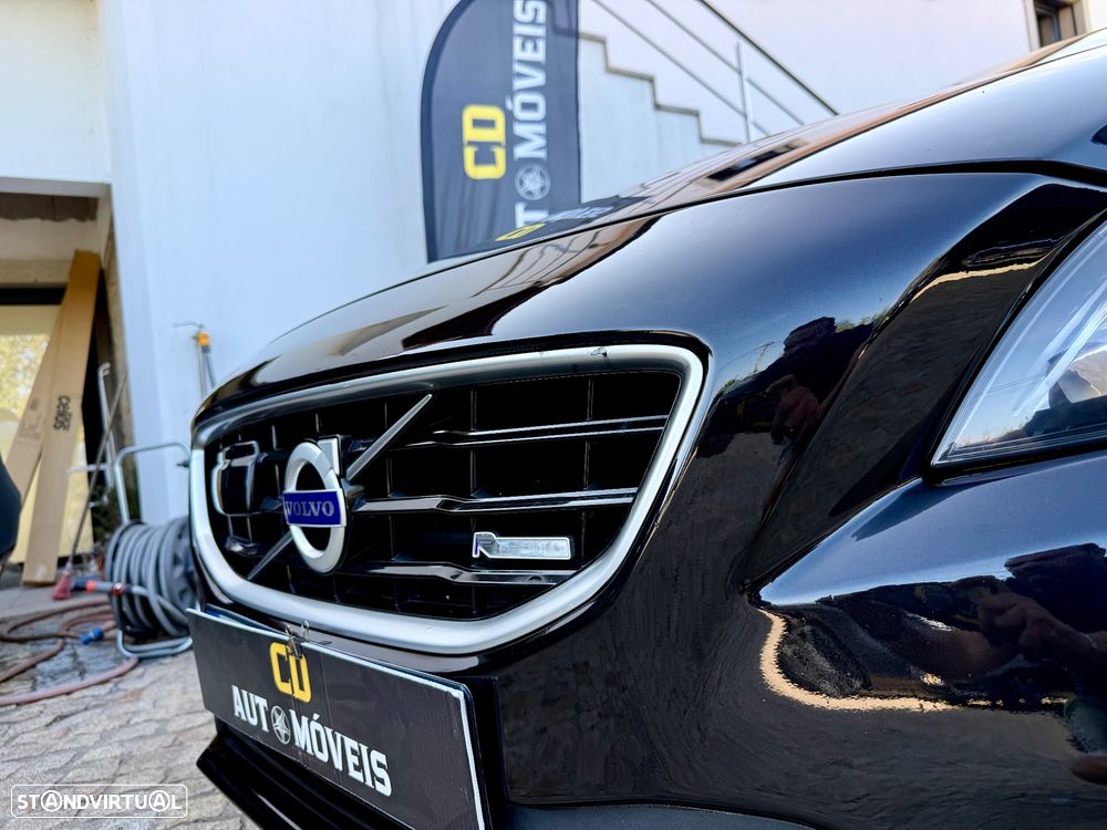Volvo V40 1.6 D2 R-Design - 11