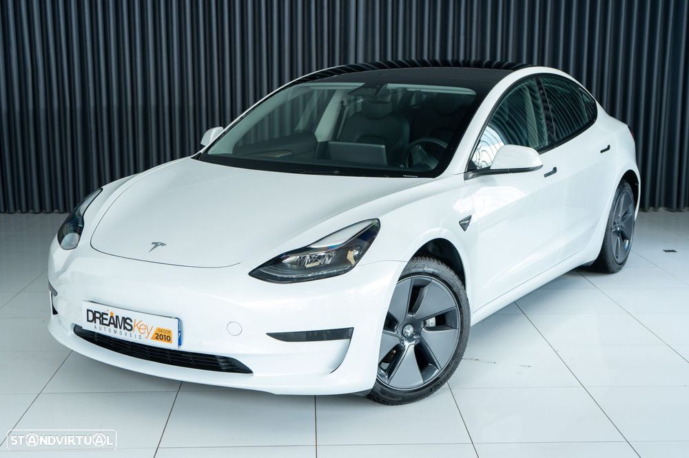 Tesla Model 3 Standard Range Plus RWD - 18