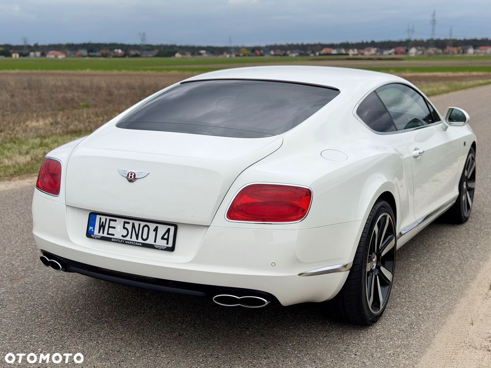 Bentley Continental GT - 12