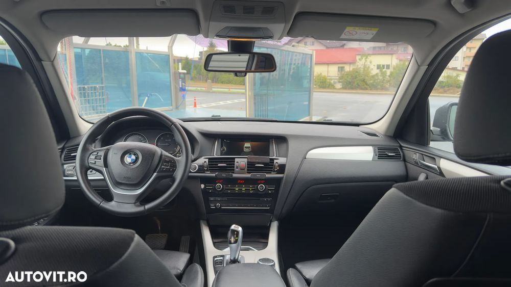 BMW X3 - 11