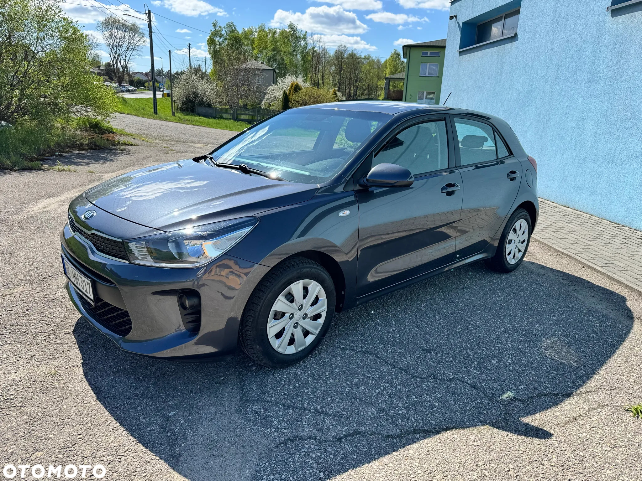 Kia Rio 1.2 Edition 7 - 20